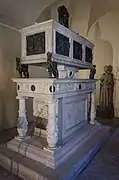 Grabmal della Torre