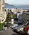 Blick von Nob Hill