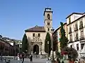 Iglesia de Santa Ana