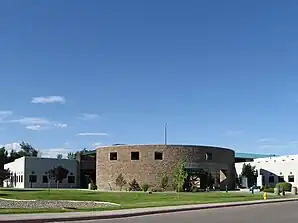 San Juan County Administration Building