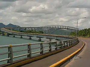 San-Juanico-Brücke