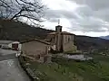 Kirche San Mames in Oteo