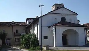 Pfarrkirche S. Martino