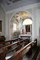 Rechte Seitenkapelle