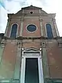 Kirchenfassade