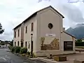 Bahnhof Padulella (2015)