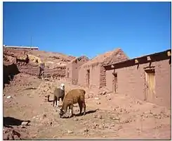 San Pablo de Lípez