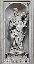 Der heilige Paulus
