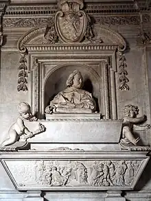 Grabmal für  Francesco Raimondi