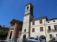Pfarrkirche San Sebastiano