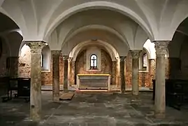 Die Krypta