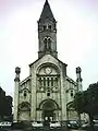 Kirche Saint-Pierre-Fourier