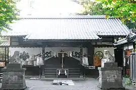 Sanada-Schrein