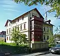 Dr. med. Lesovskys Sanatorium (ehem.)