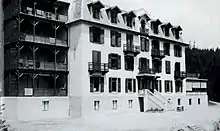 Sanatorium Stephani 1904