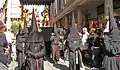Karfreitagsprozession in Perpignan