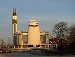 Basilika der Barmherzigkeit Gottes