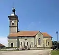 Kirche Saint-Ludomier