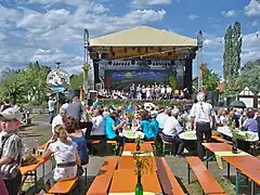 Altmain-Weinfest 2011