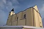 Pfarrkirche Sandl