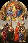 Altarbild von San Marco