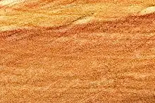 Sandsteinoberfläche