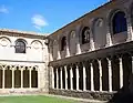 Kreuzgang des Convento Nuestra Señora del Carmen