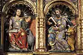 Evangelisten Johannes und Lukas