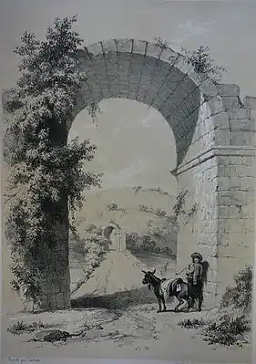Sangariusbrücke(Justiniansbrücke)