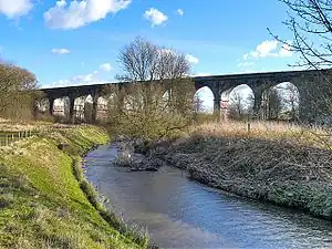 Sankey Viaduct