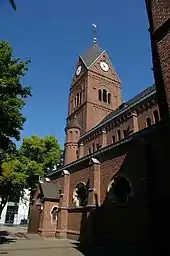 St. Josef,Langenfeld-Immigrath(1 auf der Karte)