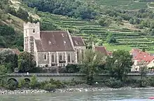 Sankt Michael in der Wachau
