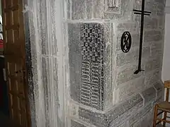 Schachbrettstein
