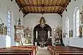 Kath. Pfarrkirche Sankt Andreas: Innenraum