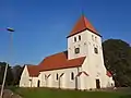 Die Sankt Ansgar Kirke