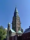 St. Antonius.
