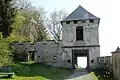 Landschaftstor