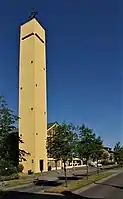 St. Gerhard,Langenfeld-Gieslenberg(3  auf der Karte)