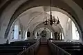 Innenraum der Kirche St. Ibbs