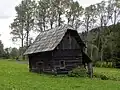 Mühle beim Vorderen Kurz