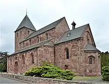 St. Johannes BaptistNideggen