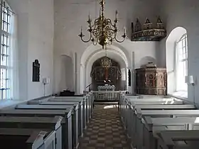 Schiff nach Osten