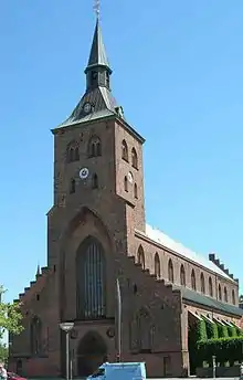 Sankt Knuds Kirke