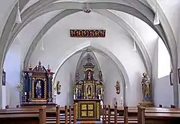 Innenraum