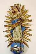 Strahlen-kranz-Madonna