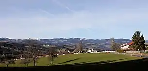 Sankt Martin am Wöllmißberg