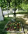 Grab auf dem St. Marxer Friedhof