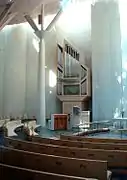 S:t Matteus kyrka, Malmö (1983).