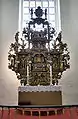 Lorentz Jørgensen: Altar in der Sankt Nicolai Kirke zu Køge