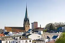 Die Nikolaikirche (2015)